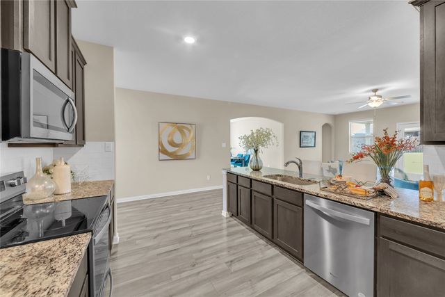 1172 beaverwood Lane, Crowley, TX 76036