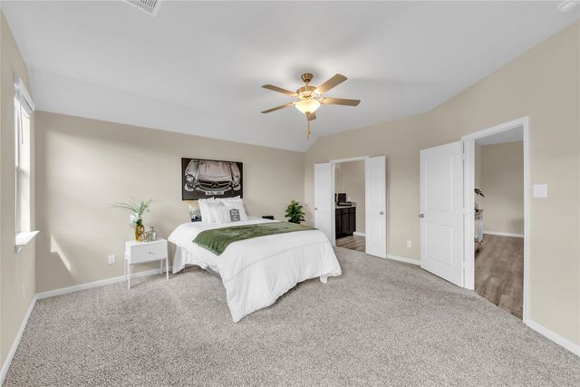 1172 beaverwood Lane, Crowley, TX 76036