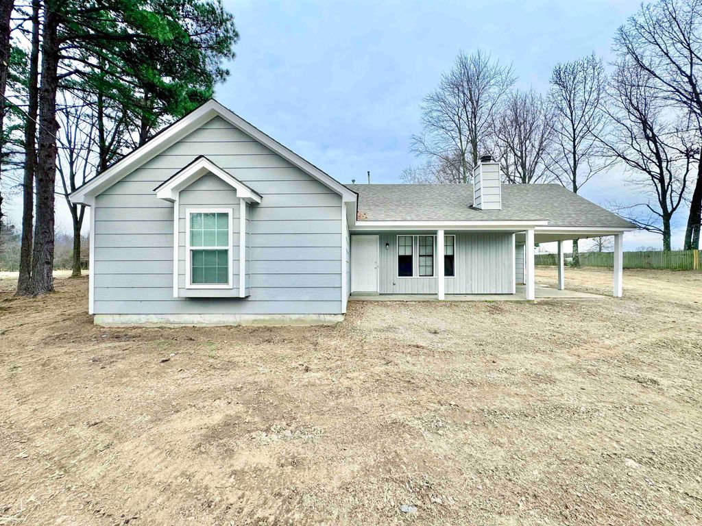 6400 KERRVILLE-ROSEMARK RD, Millington, TN 38053