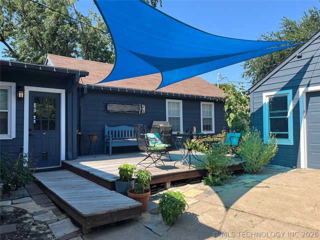 1535 S Atlanta Avenue, Tulsa, OK 74104