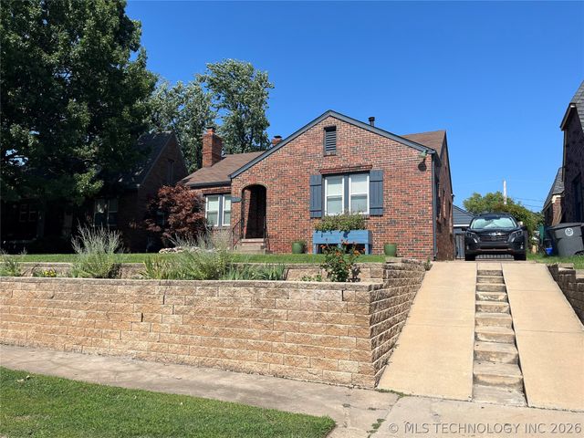 1535 S Atlanta Avenue, Tulsa, OK 74104