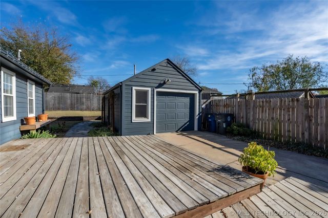 1535 S Atlanta Avenue, Tulsa, OK 74104