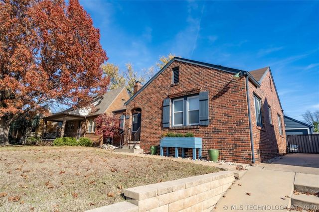 1535 S Atlanta Avenue, Tulsa, OK 74104