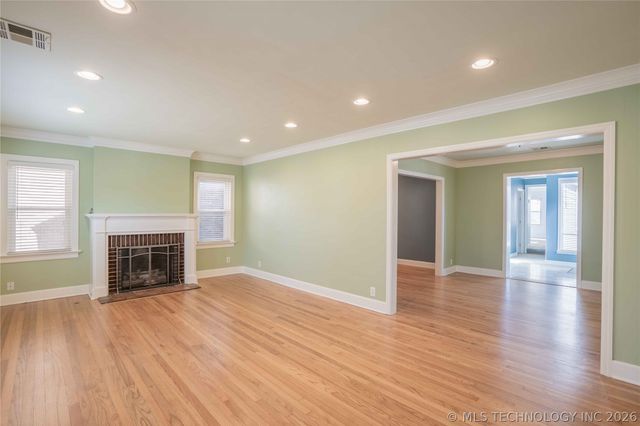 1535 S Atlanta Avenue, Tulsa, OK 74104