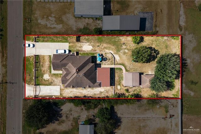 21019 Uresti Street, Edinburg, TX 78542
