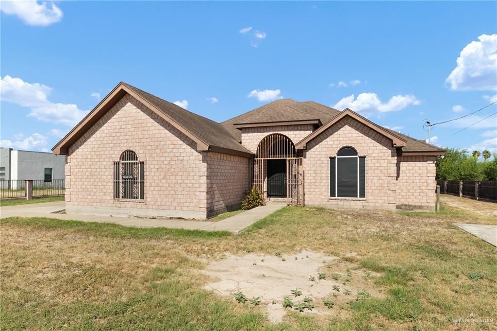 21019 Uresti Street, Edinburg, TX 78542