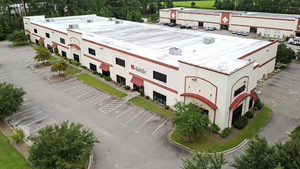 1310 17th Ave. S Suite A, North Point Busi, Myrtle Beach, SC 29577 — exterior