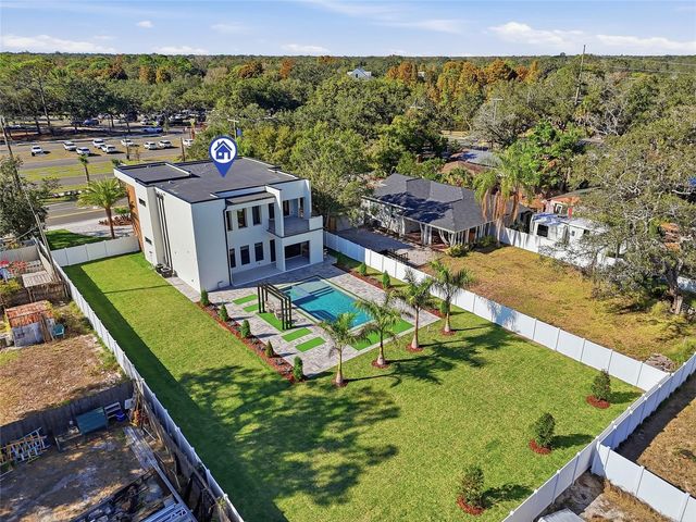 6907 N BOULEVARD, Tampa, FL 33604