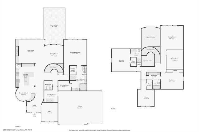 207 Wild Pecan LOOP, Buda, TX 78610