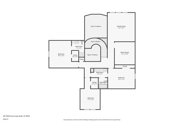 207 Wild Pecan LOOP, Buda, TX 78610