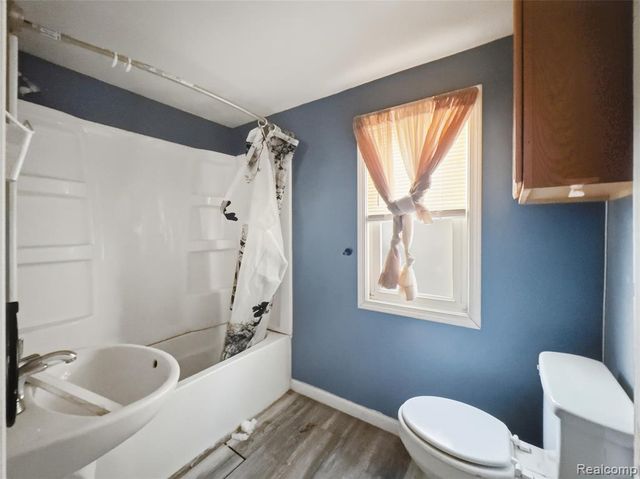 19181 Marx Street, Highland Park, MI 48203
