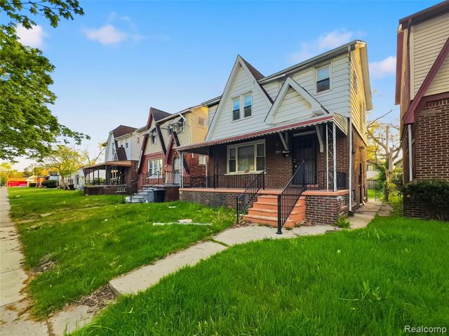 19181 Marx Street, Highland Park, MI 48203