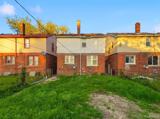 19181 Marx Street, Highland Park, MI 48203