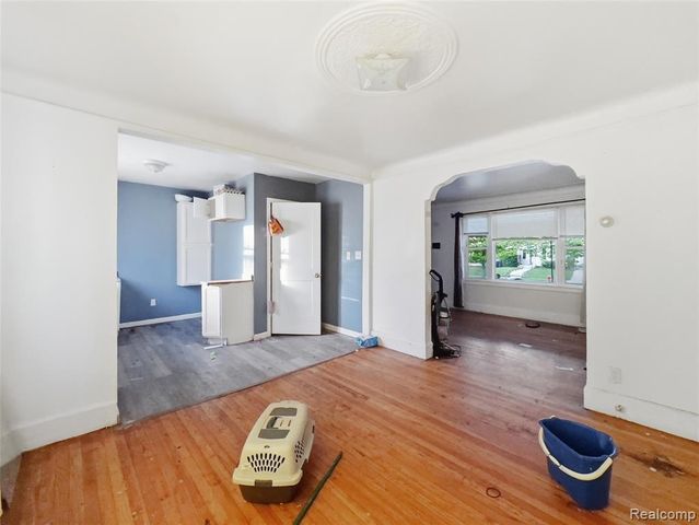 19181 Marx Street, Highland Park, MI 48203