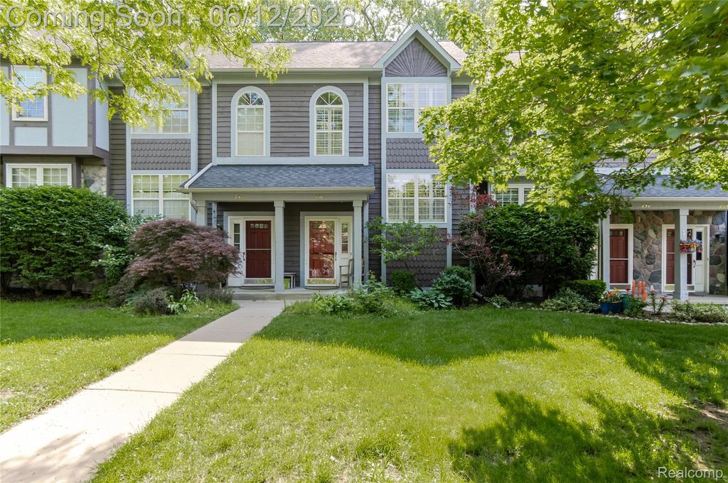 234 Lyn Anne Court, Ann Arbor, MI 48103