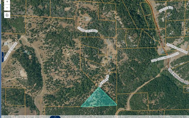 5025 Lafaille Ln, Greenwood, CA 95635