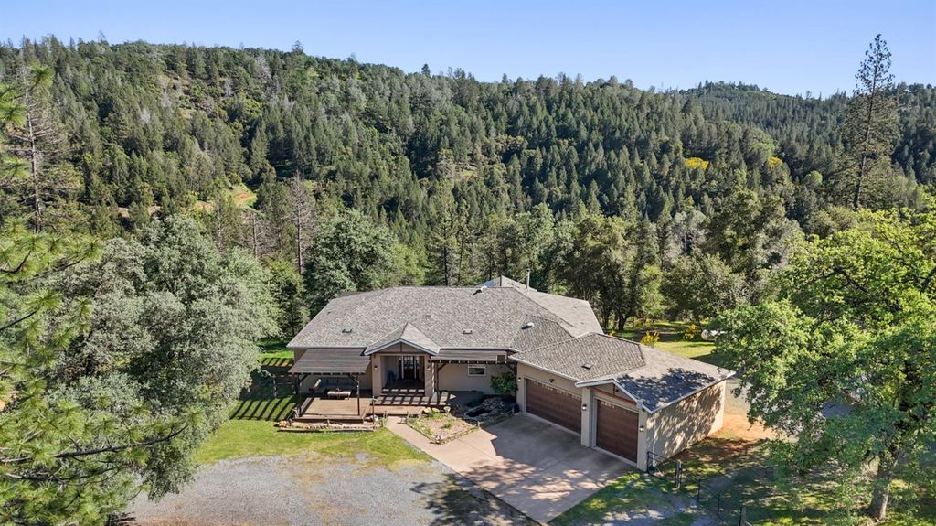 5025 Lafaille Ln, Greenwood, CA 95635