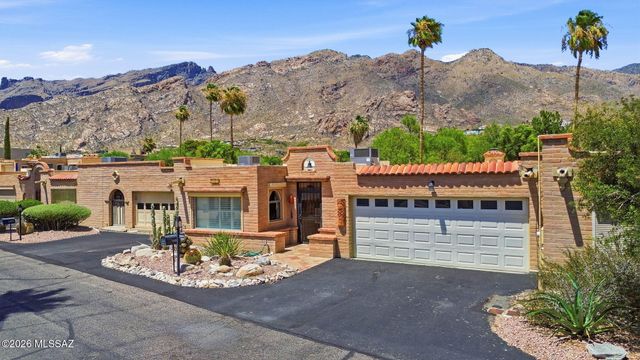 6462 N Val Dosta Drive, Tucson, AZ 85718