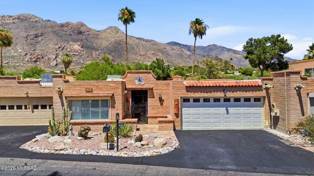 6462 N Val Dosta Drive, Tucson, AZ 85718