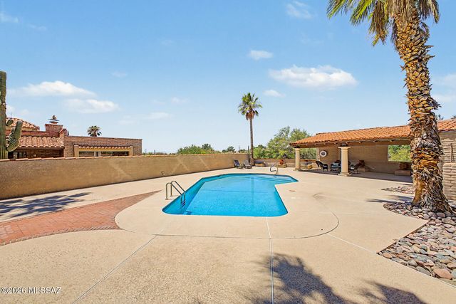 6462 N Val Dosta Drive, Tucson, AZ 85718