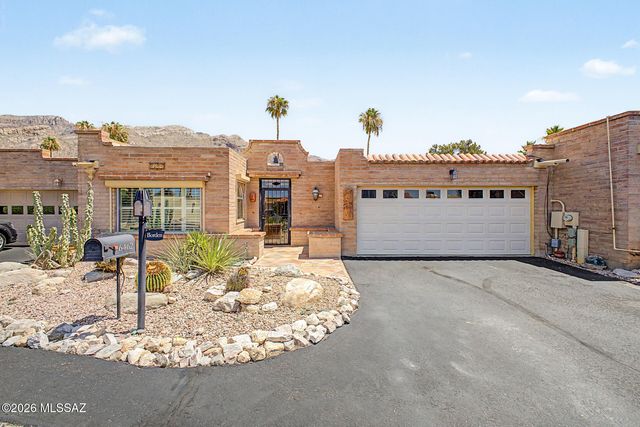 6462 N Val Dosta Drive, Tucson, AZ 85718