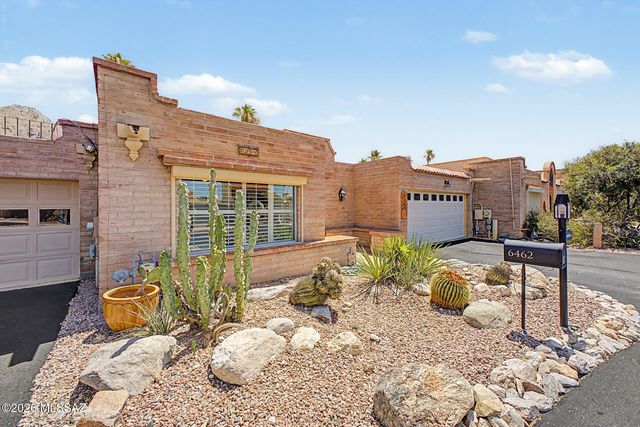 6462 N Val Dosta Drive, Tucson, AZ 85718