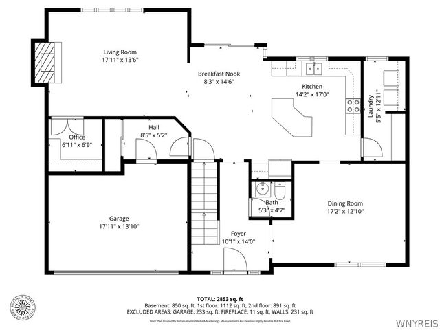 3494 Parkwood Common, Hamburg, NY 14075