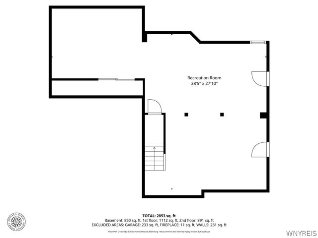 3494 Parkwood Common, Hamburg, NY 14075