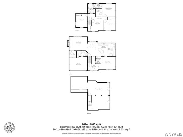 3494 Parkwood Common, Hamburg, NY 14075