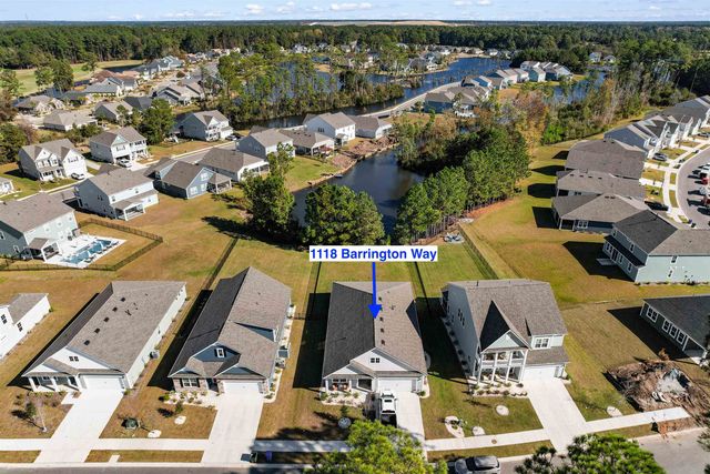 1118 Barrington Way, Conway, SC 29526