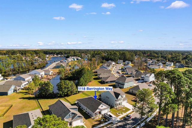 1118 Barrington Way, Conway, SC 29526