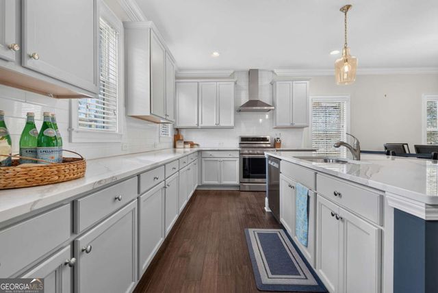 9013 Woodland Trail 7, Alpharetta, GA 30009