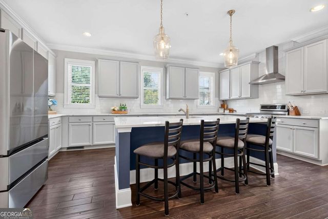 9013 Woodland Trail 7, Alpharetta, GA 30009
