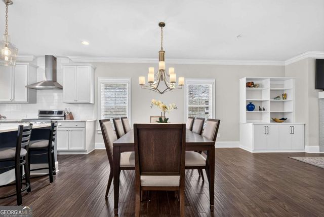 9013 Woodland Trail 7, Alpharetta, GA 30009