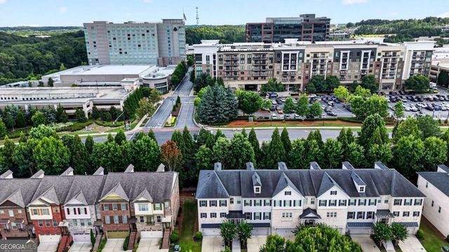 9013 Woodland Trail 7, Alpharetta, GA 30009