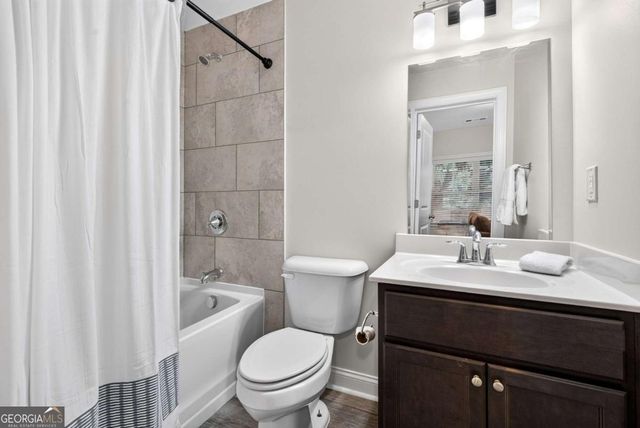 9013 Woodland Trail 7, Alpharetta, GA 30009