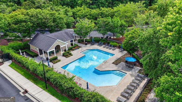 9013 Woodland Trail 7, Alpharetta, GA 30009