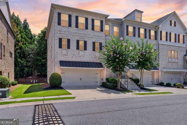 9013 Woodland Trail 7, Alpharetta, GA 30009