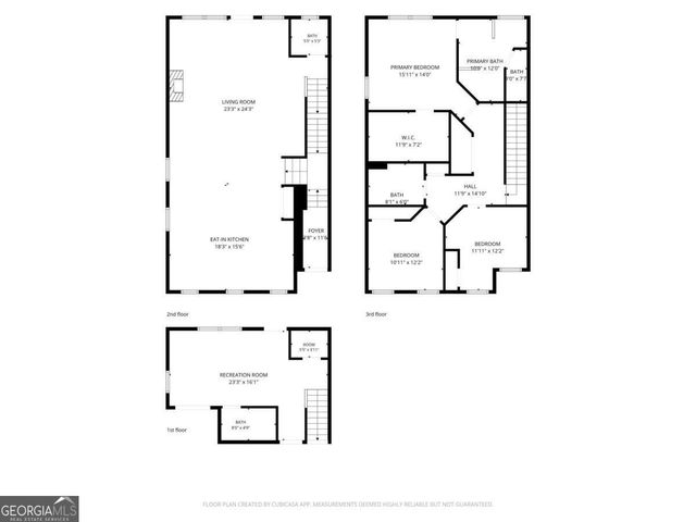 9013 Woodland Trail 7, Alpharetta, GA 30009