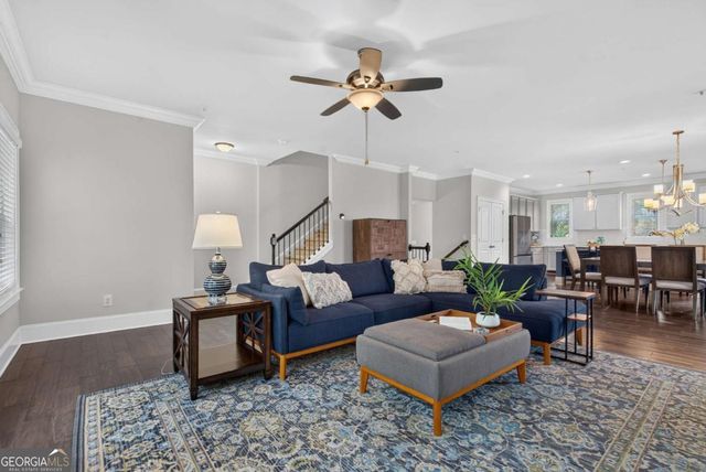 9013 Woodland Trail 7, Alpharetta, GA 30009