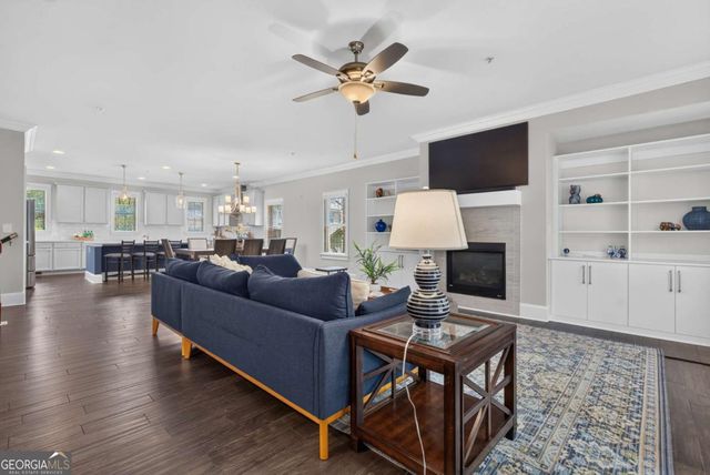 9013 Woodland Trail 7, Alpharetta, GA 30009