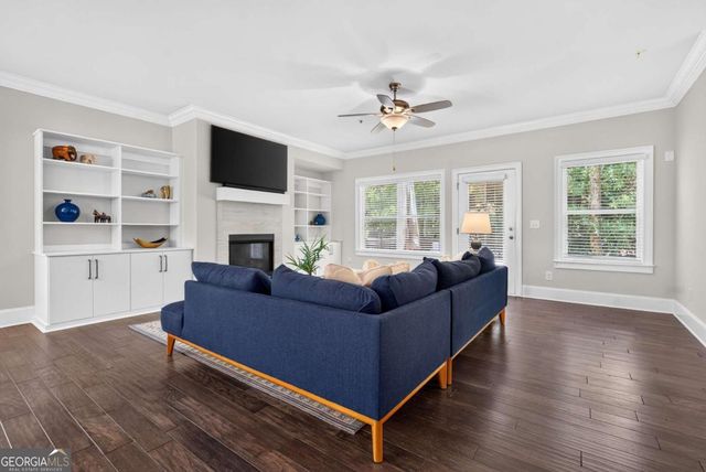 9013 Woodland Trail 7, Alpharetta, GA 30009