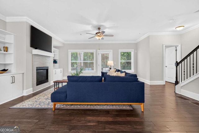 9013 Woodland Trail 7, Alpharetta, GA 30009