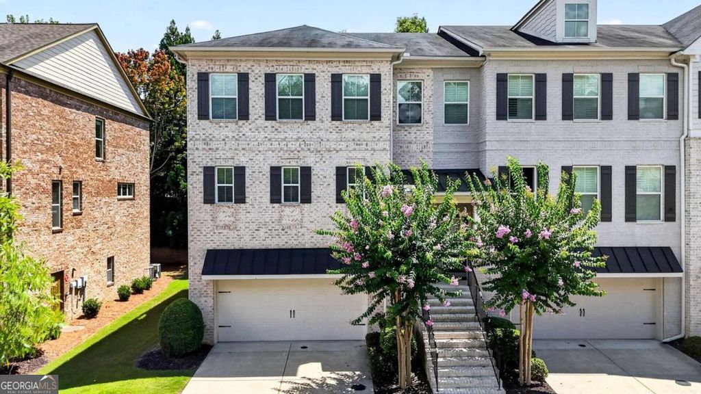 9013 Woodland Trail 7, Alpharetta, GA 30009