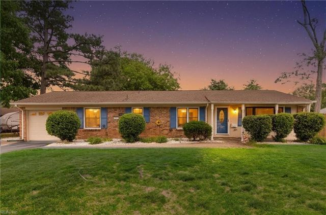 3605 Forrester LN, Virginia Beach, VA 23452