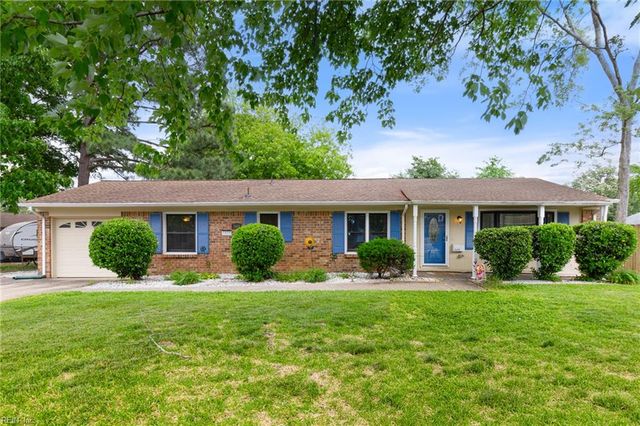 3605 Forrester LN, Virginia Beach, VA 23452