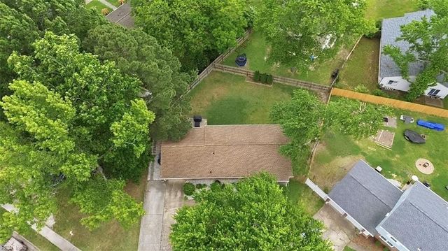 3605 Forrester LN, Virginia Beach, VA 23452