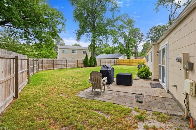 3605 Forrester LN, Virginia Beach, VA 23452