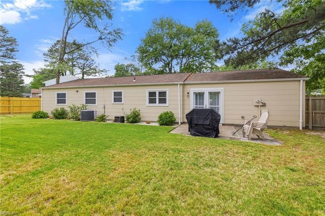 3605 Forrester LN, Virginia Beach, VA 23452