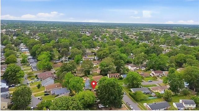 3605 Forrester LN, Virginia Beach, VA 23452